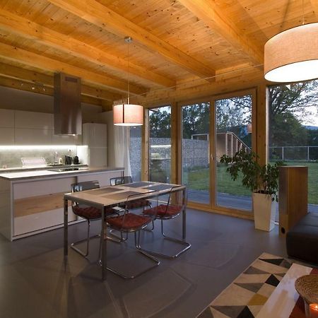 Villa Charming House@Lk-Living Reichenberg Exterior foto