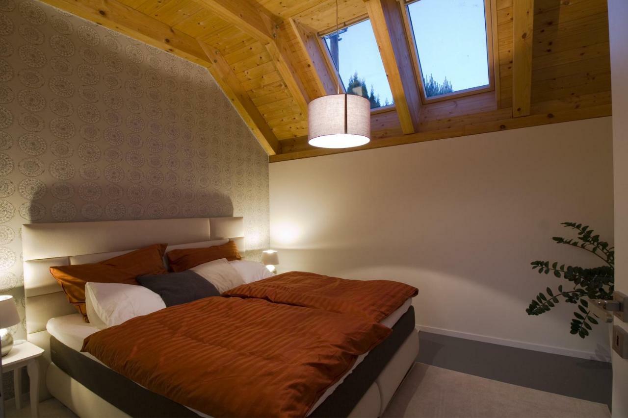 Villa Charming House@Lk-Living Reichenberg Exterior foto