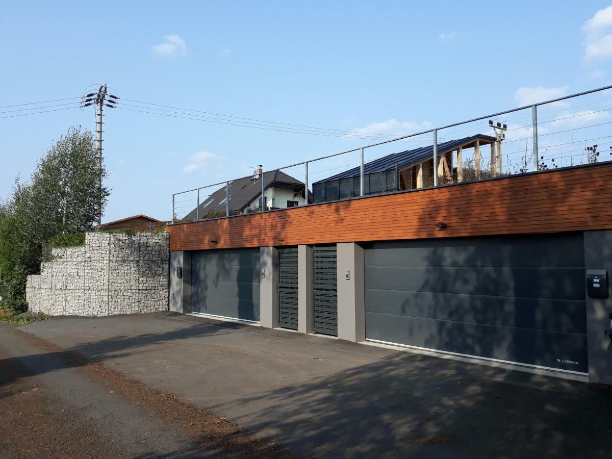 Villa Charming House@Lk-Living Reichenberg Exterior foto