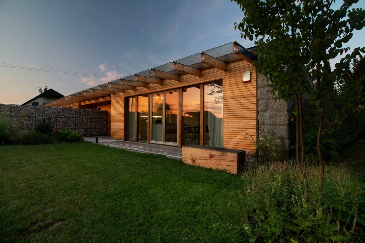 Villa Charming House@Lk-Living Reichenberg Exterior foto