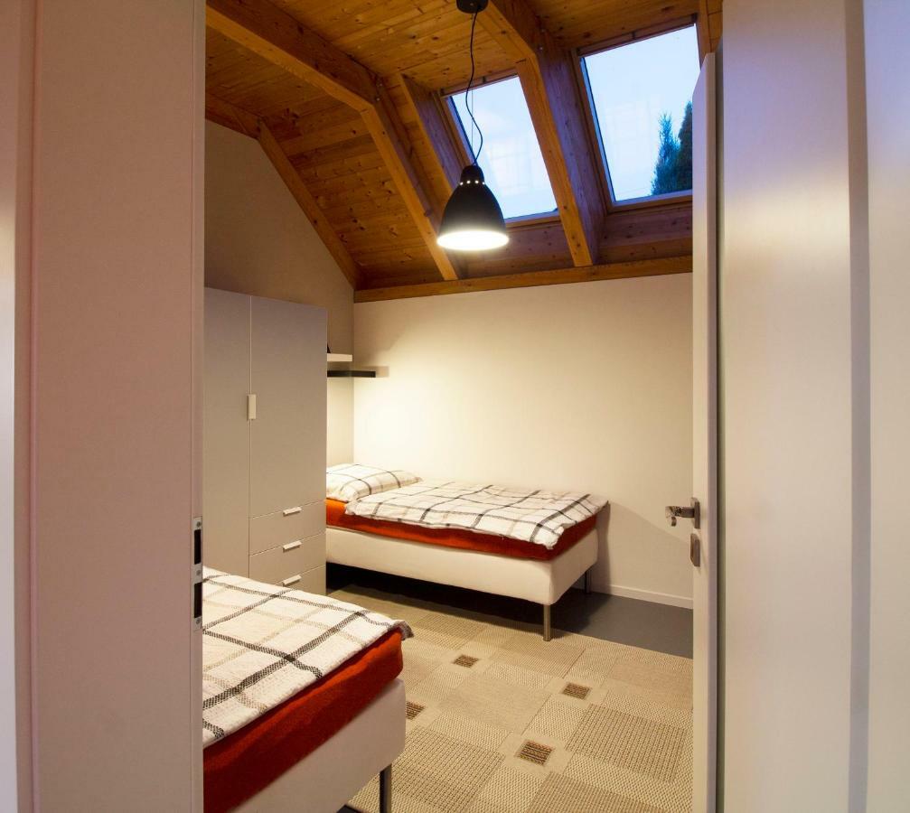 Villa Charming House@Lk-Living Reichenberg Exterior foto